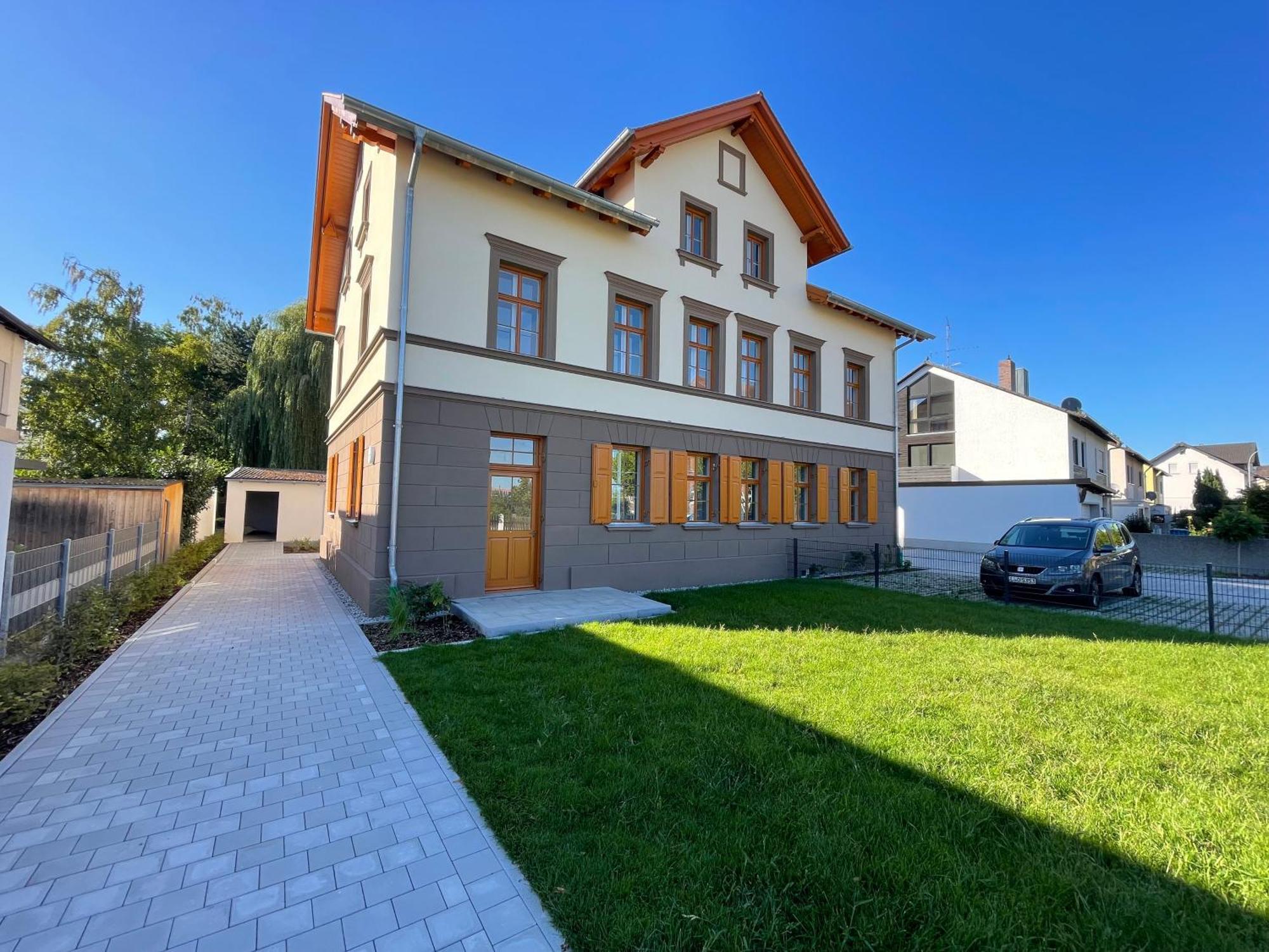 E&K Living - Design Apartments - Netflix - Audi - In Village - Free Parking Ingolstadt Exteriör bild