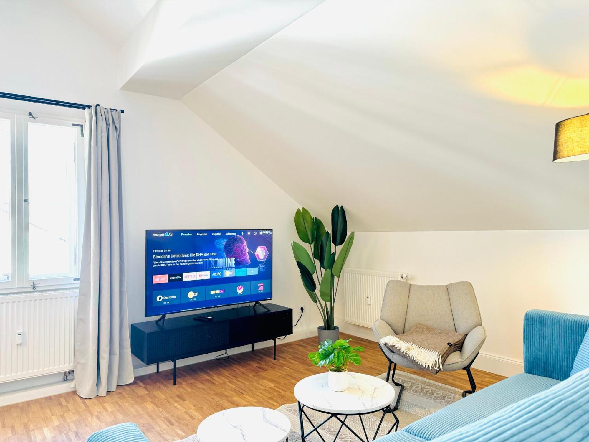 E&K Living - Design Apartments - Netflix - Audi - In Village - Free Parking Ingolstadt Exteriör bild