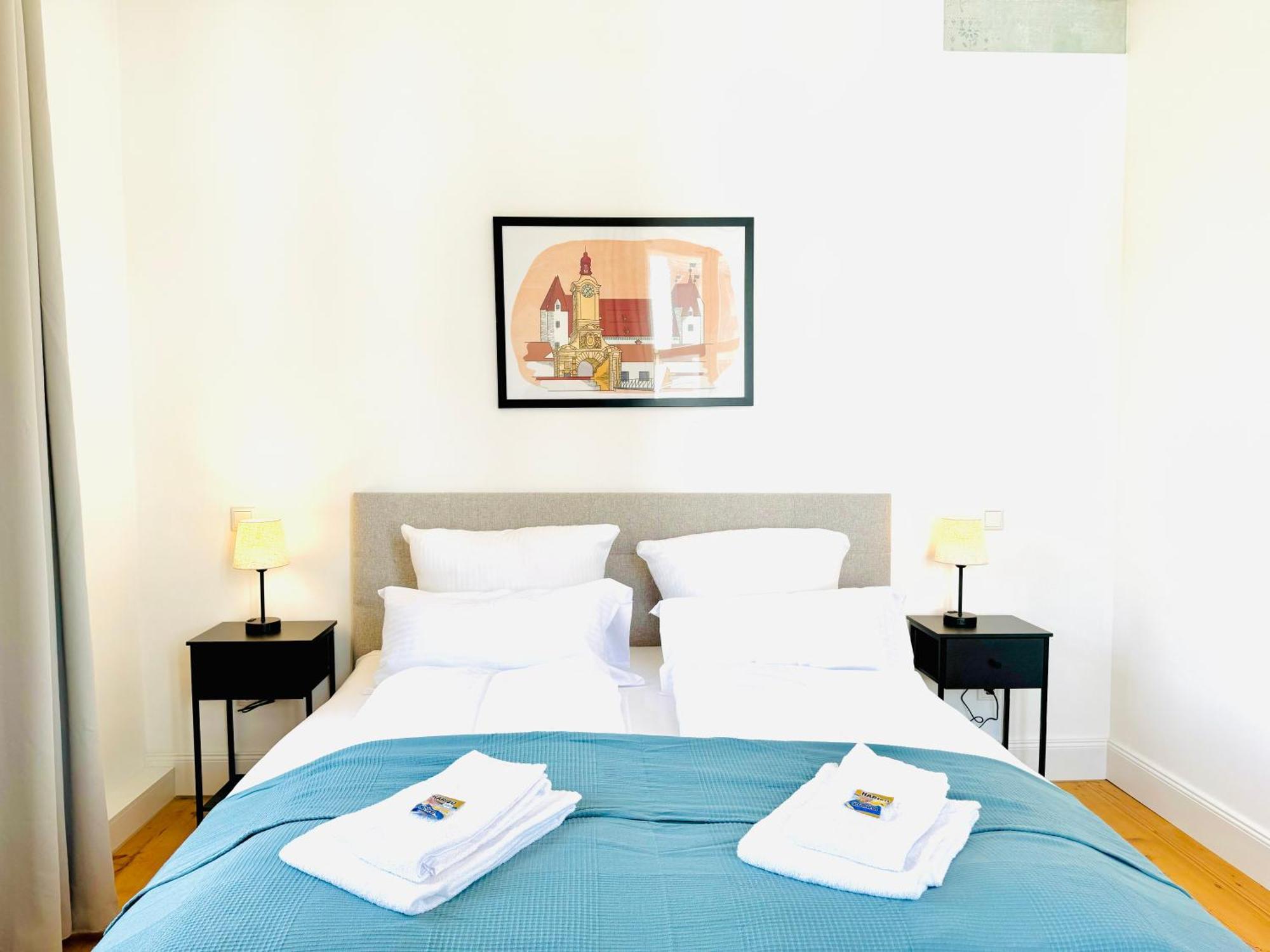 E&K Living - Design Apartments - Netflix - Audi - In Village - Free Parking Ingolstadt Exteriör bild