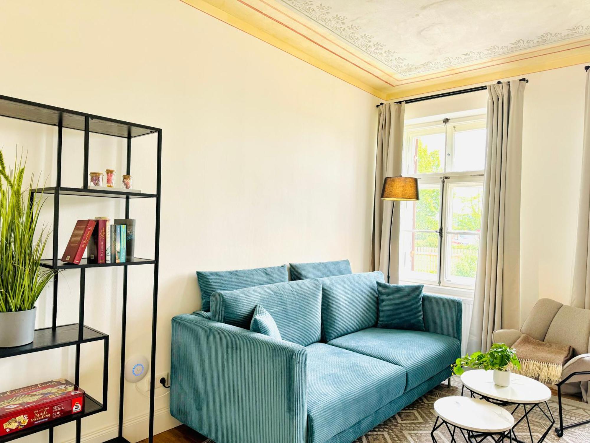 E&K Living - Design Apartments - Netflix - Audi - In Village - Free Parking Ingolstadt Exteriör bild