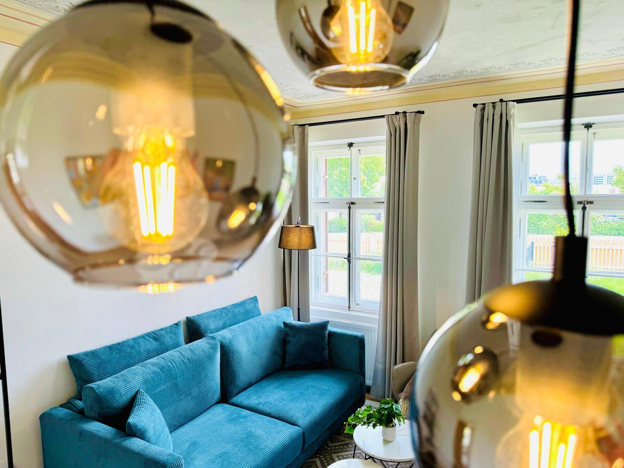 E&K Living - Design Apartments - Netflix - Audi - In Village - Free Parking Ingolstadt Exteriör bild