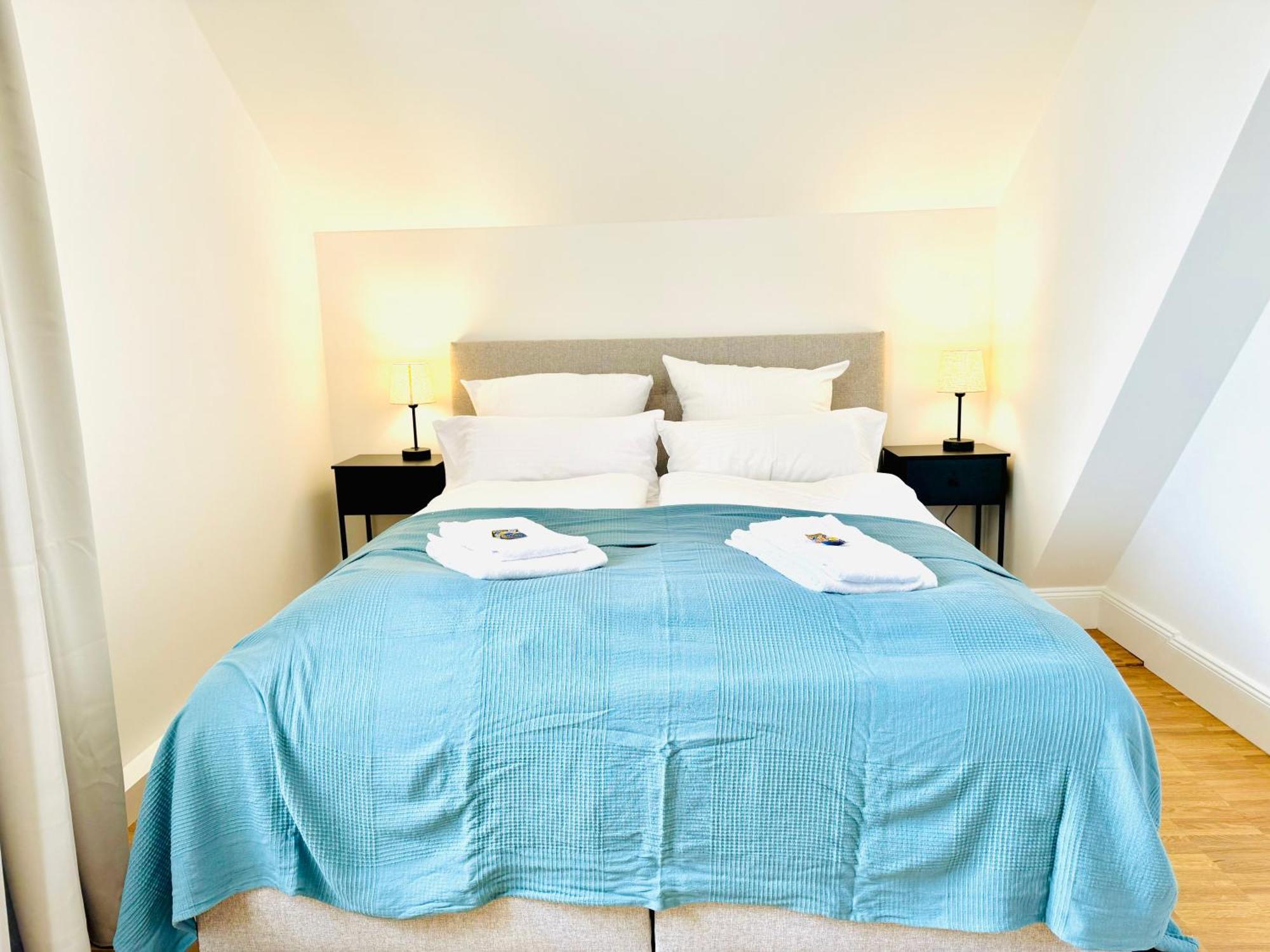 E&K Living - Design Apartments - Netflix - Audi - In Village - Free Parking Ingolstadt Exteriör bild