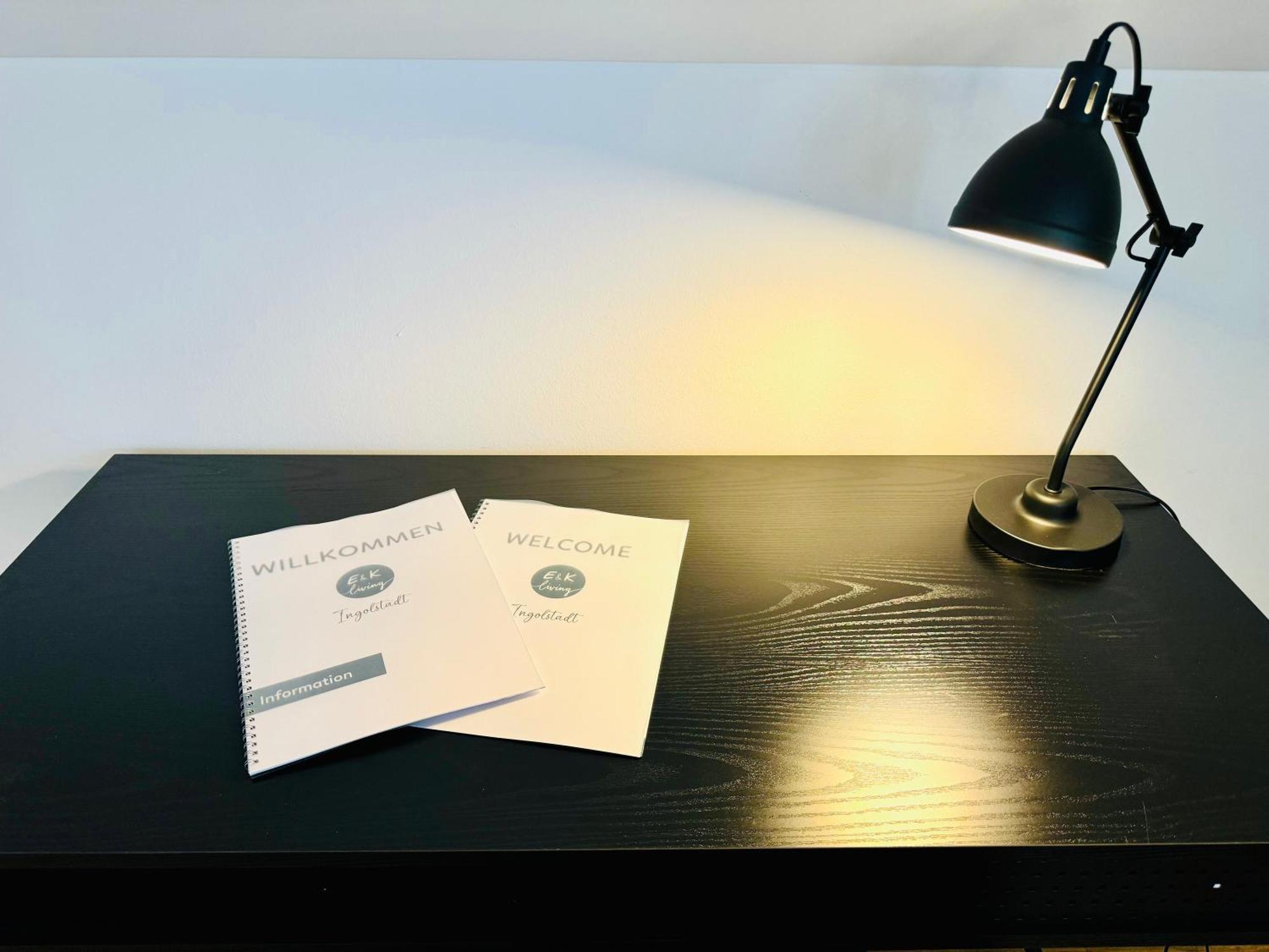 E&K Living - Design Apartments - Netflix - Audi - In Village - Free Parking Ingolstadt Exteriör bild