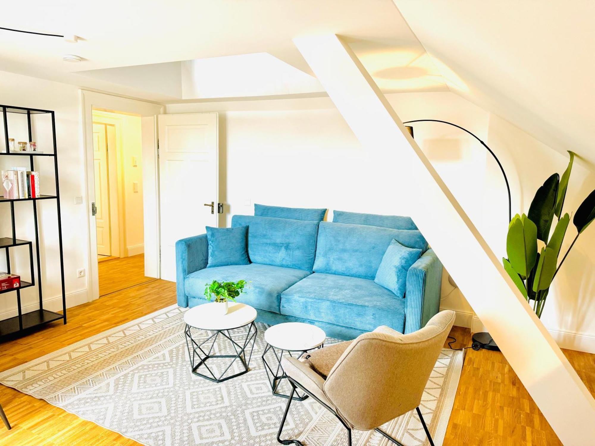 E&K Living - Design Apartments - Netflix - Audi - In Village - Free Parking Ingolstadt Exteriör bild