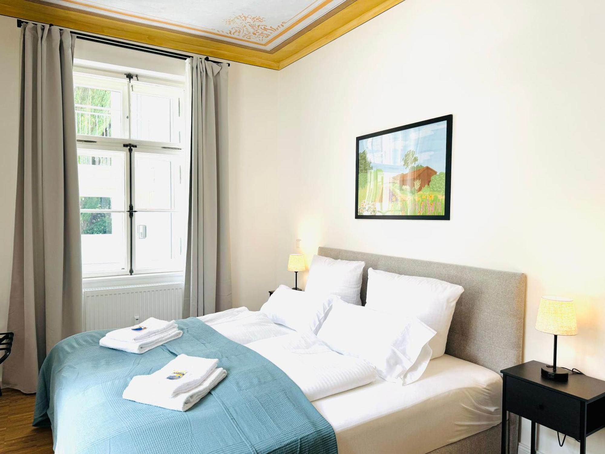 E&K Living - Design Apartments - Netflix - Audi - In Village - Free Parking Ingolstadt Exteriör bild