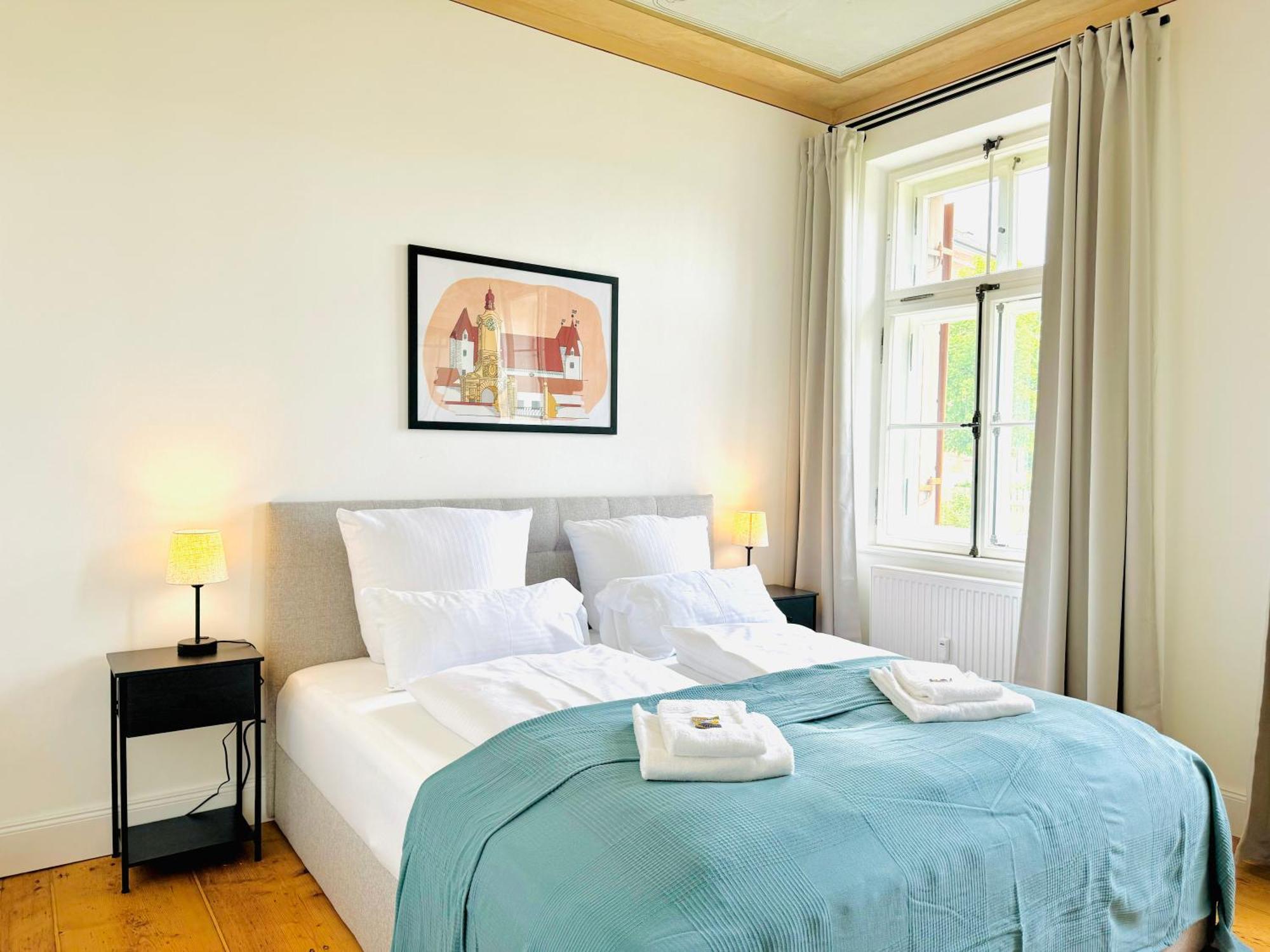 E&K Living - Design Apartments - Netflix - Audi - In Village - Free Parking Ingolstadt Exteriör bild