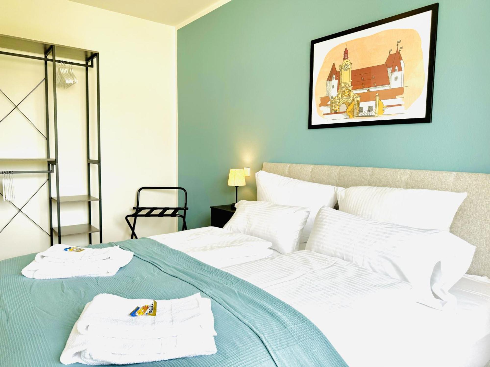 E&K Living - Design Apartments - Netflix - Audi - In Village - Free Parking Ingolstadt Exteriör bild